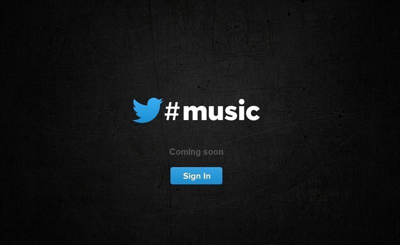 Twitter #Music ya es una realidad…para famosos; el resto debe esperar, según AllthingsD
 Tal y como estaba previsto, desde ayer Twitter ha puesto en marcha un servicio de música para iOSView Post