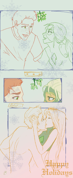 thespidermankiss:

For my friend who doesn’t have a Tumblr. Yeah.

Merry, Spitfire, Christmas!

