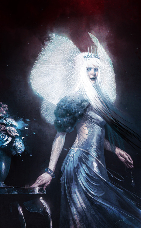 The Snow Queen - digital (2014)