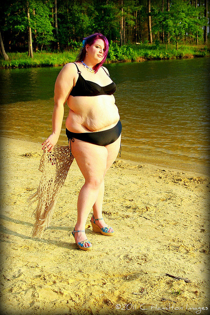 bodyposibikinibabes:

Photo by digitime photography
I’m Heather and I’m a size 22 US. I took this photo for my blog to show other women that any body is a beach body and no one should be ashamed of their bodies in a swimsuit. Buying and wearing a bikini was a huge step for me in my own body acceptance journey. I’ve found it to be incredibly freeing and liberating! I hope someone else can take inspiration from it.
