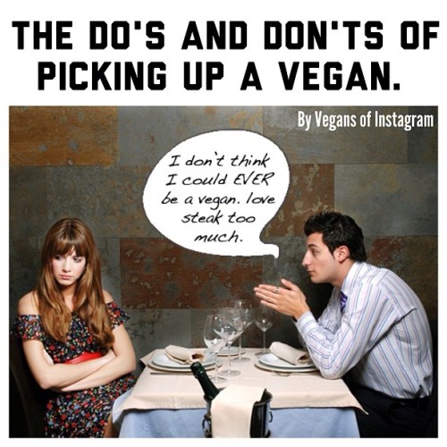 vegan dating | Tumblr
