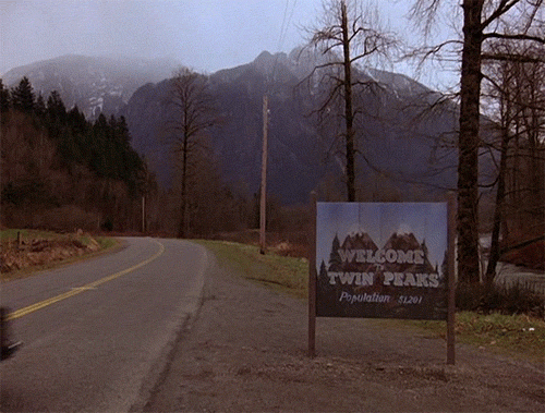 Twin Peaks part one