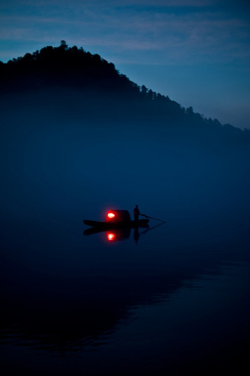 furples: Dongjiang Lake (???) 8, Hunam Province