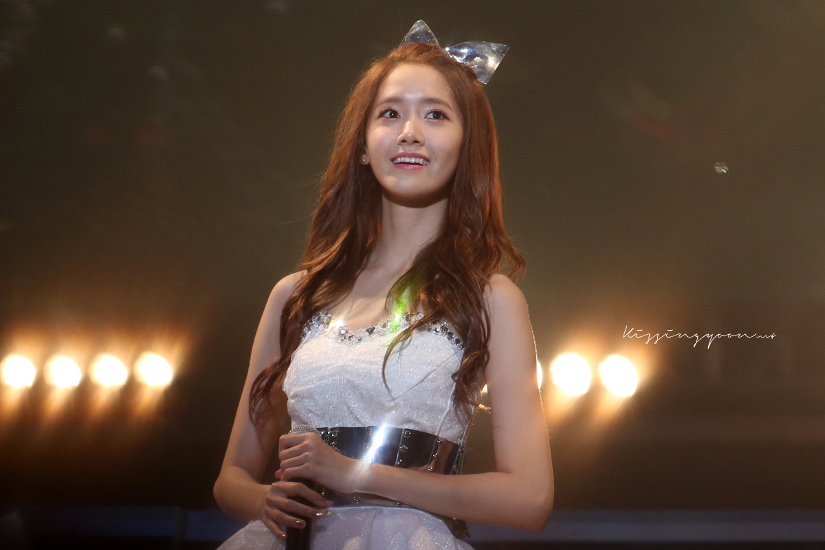 [130721] Yoona @ Girls &amp; Peace in Taipei 1p by Kissingyoon&nbsp;