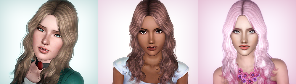 Cazy's Ordinary Day ~ Retextured for Teen to Elders