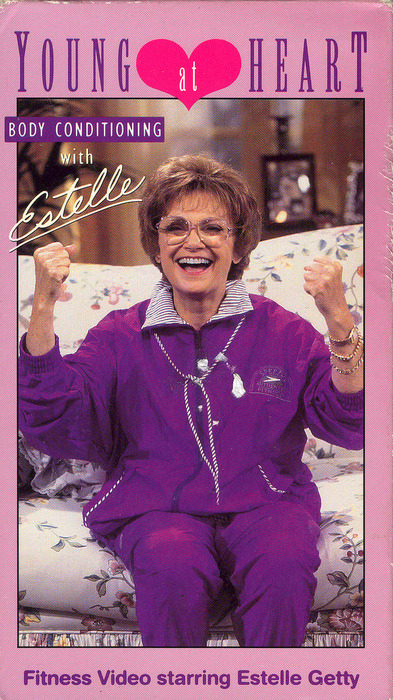 estelle getty young. Estelle Getty Young at Heart (via Aaron Valdez)