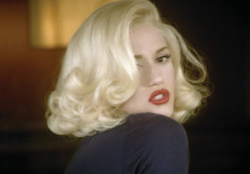 Gwen Stefani Cool Hair. Gwen Stefani hair