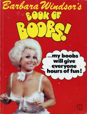 Barbara Windsor's Book Of Boobs! Barbara Windsor