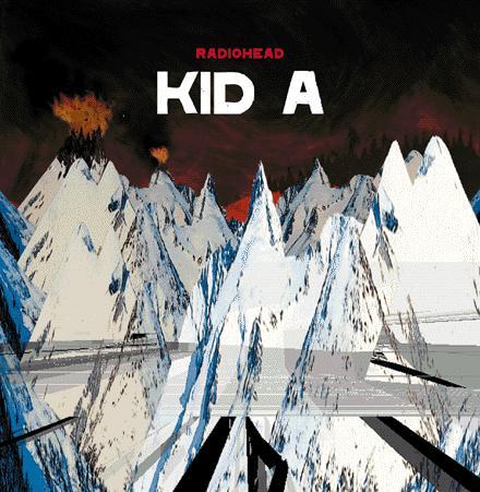 radiohead - kid a radiohead could have stuck with 