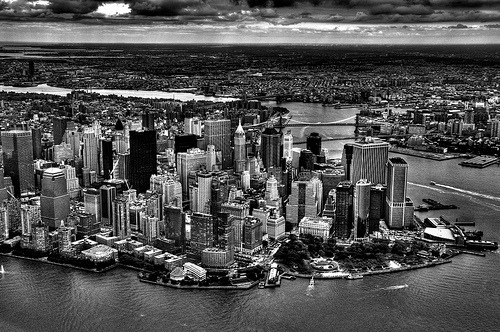 new york city pictures black and white. lack and white, Manhattan,