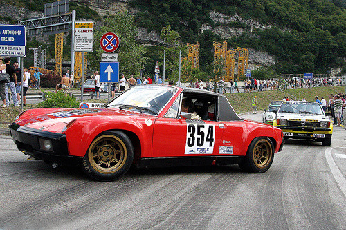 PORSCHE 914 6 via marvin 345 posted Friday October 9th 2009
