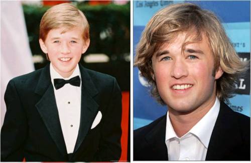 haley joel osment movies. Haley Joel Osment, then and