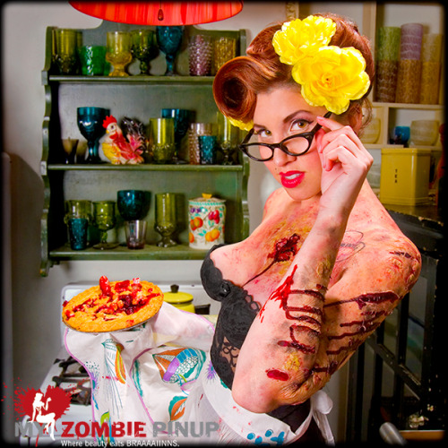 zombie pin up calendar. zombie pin up calendar. Buy This: My Zombie Pin-Up