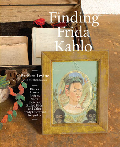 Princeton Architecture on Marina Princeton Architectural Press Presents Finding Frida Khalo Out