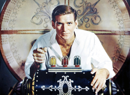 the time machine by h. g. wells. Rod Taylor in H G Wells#39; The