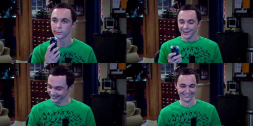 Sheldon Cooper For The Win