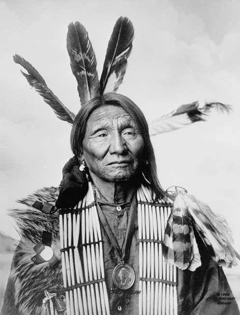 Sioux Man