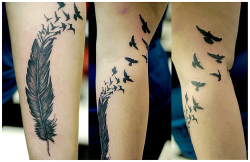 thelovelybones I swear this is probably one of the most beautiful tattoos I
