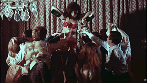 theswingingsixties:

Curse Of The Crimson Altar, 1968, gif by mogs (click for hi-res)Happy new year, everyone!

