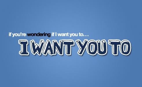 (If You&#8217;re Wondering
If I Want You To) I Want You To — Weezer