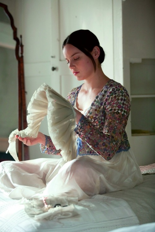 Bright Star was an almost-perfect movie, you have to see it.