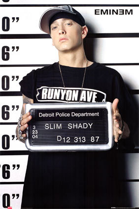 Eminem        Tattoos on Eminem   S Tattoos   Ronnie Rip  Slim Shady    Tattoothis Is An