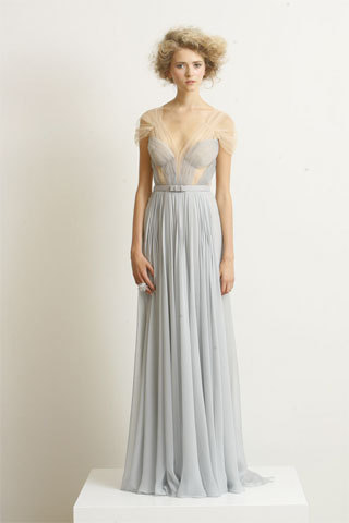 J Mendel Dresses. #j.mendel#spring 2010#gown#
