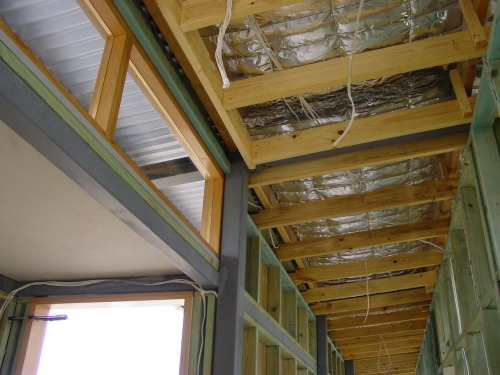 ceiling in the laundry/ corridor. plywood ceiling lining (on  | 500 x 375 · 72 kB · jpeg