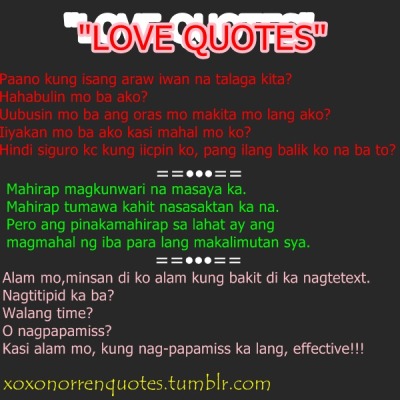 love quotes 2010. xoxonorrenquotes: LOVE QUOTES