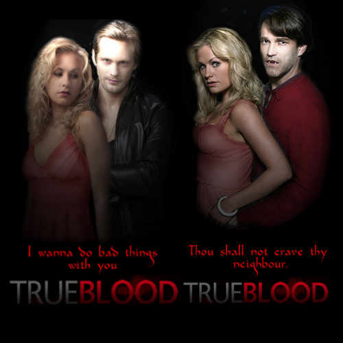 true blood eric and sookie. True Blood