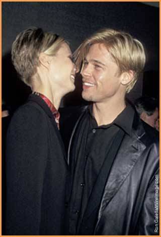 Brad Pitt & Gwyneth Paltrow – The Real 1990s