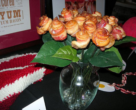 Bacon Bouquet  (submitted by Rusty Shackleford)