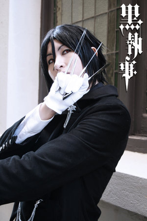 Sebastian cosplay Posted 2 years ago 1 note 