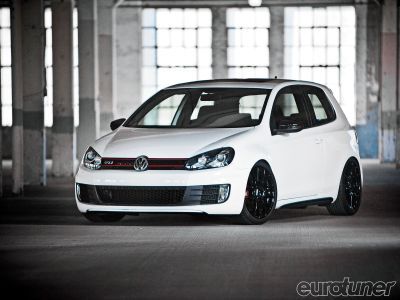 New 2010 Volkswagen GTi Mk6 It 8217s equipped with Carbonio intake