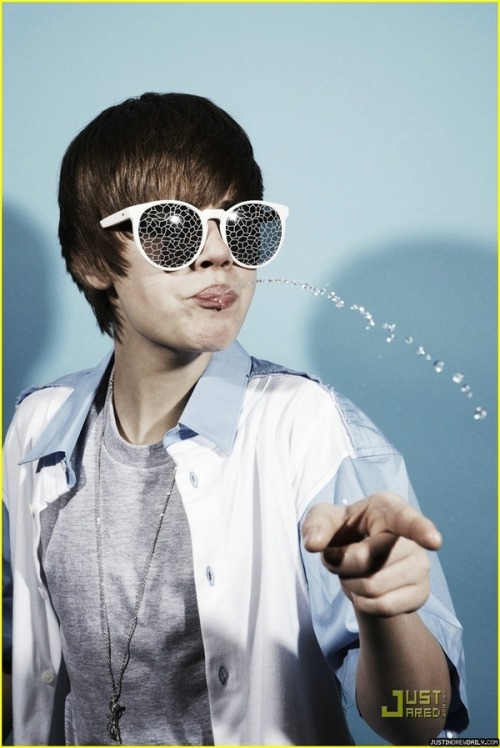 justin bieber you smile. Justin Bieber People Mag.