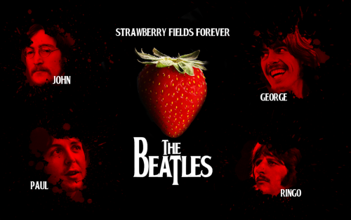 A Beatles wallpaper I made Posted 2 years ago 28 notes