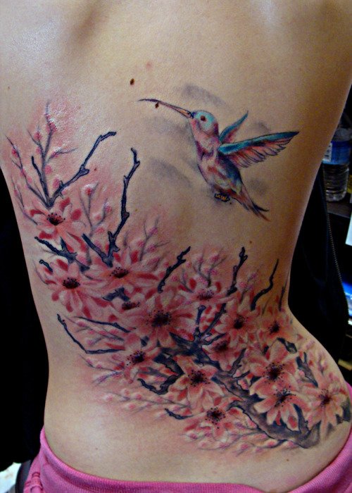 back tattoo tree. 151 notes Tags: tattoo back
