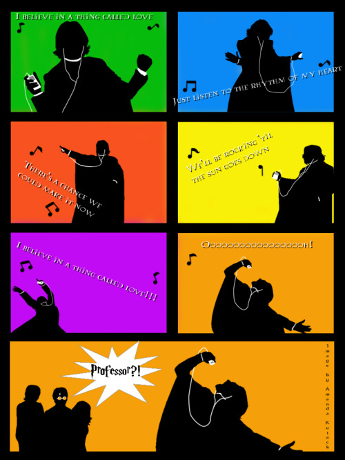 snapes on plane. Snape#39;s iPod Tribute by ~