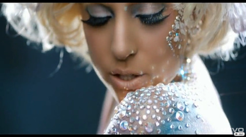 Lady Gaga Love Game Makeup. make up middot; makeup middot; ladygaga
