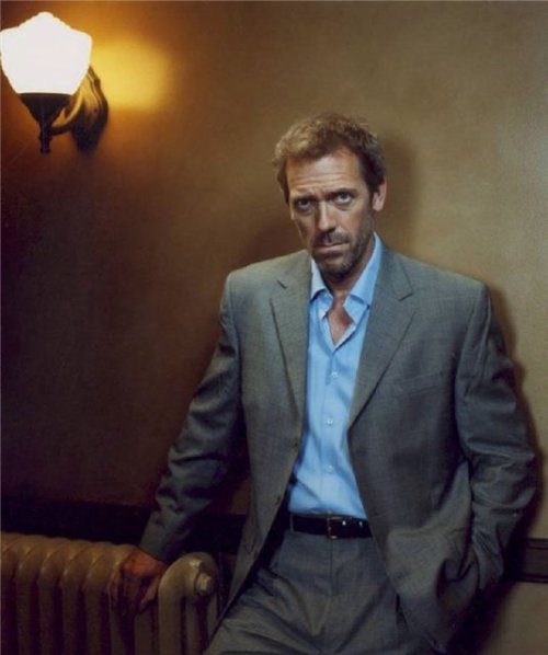 poppingvicodin:  Hughie  My 50 sexiest (or whatever it’s called) list in no particular order: 48. Hugh Laurie