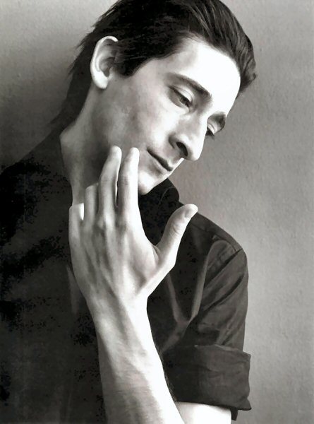 tenhourclock:  Now is the time for Brody Spam.  My 50 sexiest list in no particular order: 45. Adrien Brody 