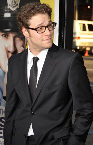 seth rogen skinny. Dear Seth Rogen, I had fully intended on finding a picture of you during 