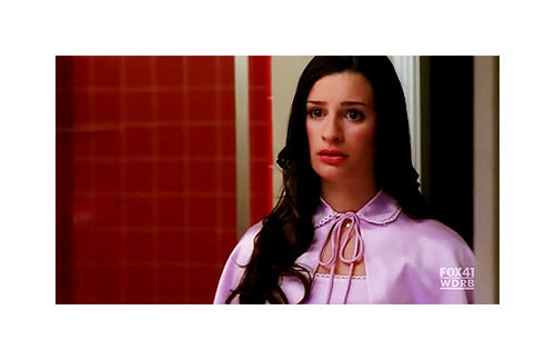 rachel berry there is nothing ironic about show choir
