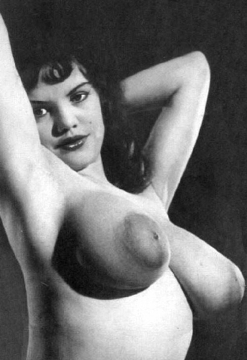 Vintage Breasts