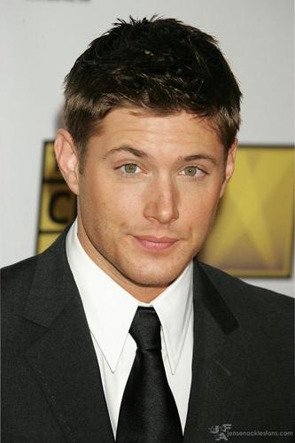 Jensen Ackles 8230Now that 8217s SuperNatural Submitted by