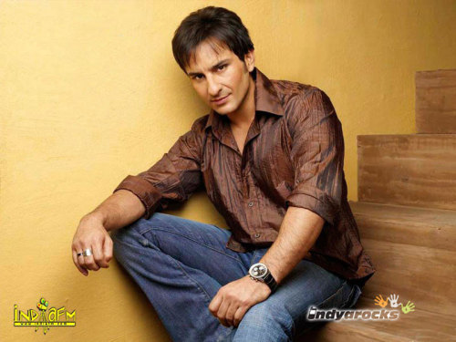  My 50 sexiest (or whatever it’s called) list in no particular order: 38. Saif Ali Khan