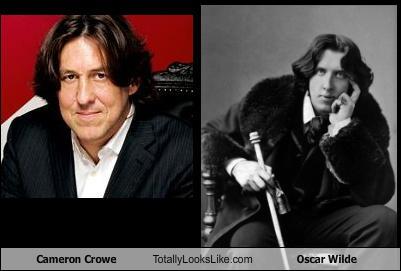 Cameron Crowe Totally Looks Like Oscar Wilde