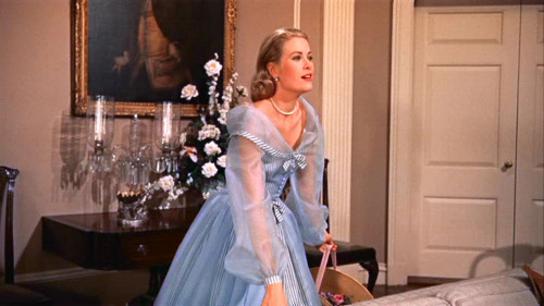 Grace Kelly in High Society (1956).