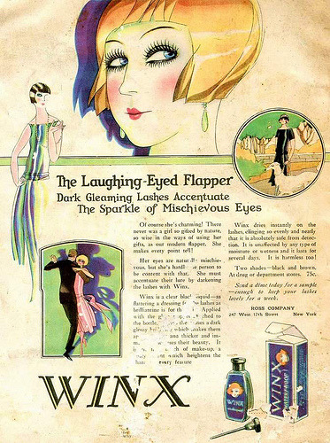 Tags vintage advertisements winx 1920s