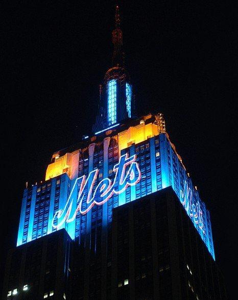 new york mets. of the New York Mets,